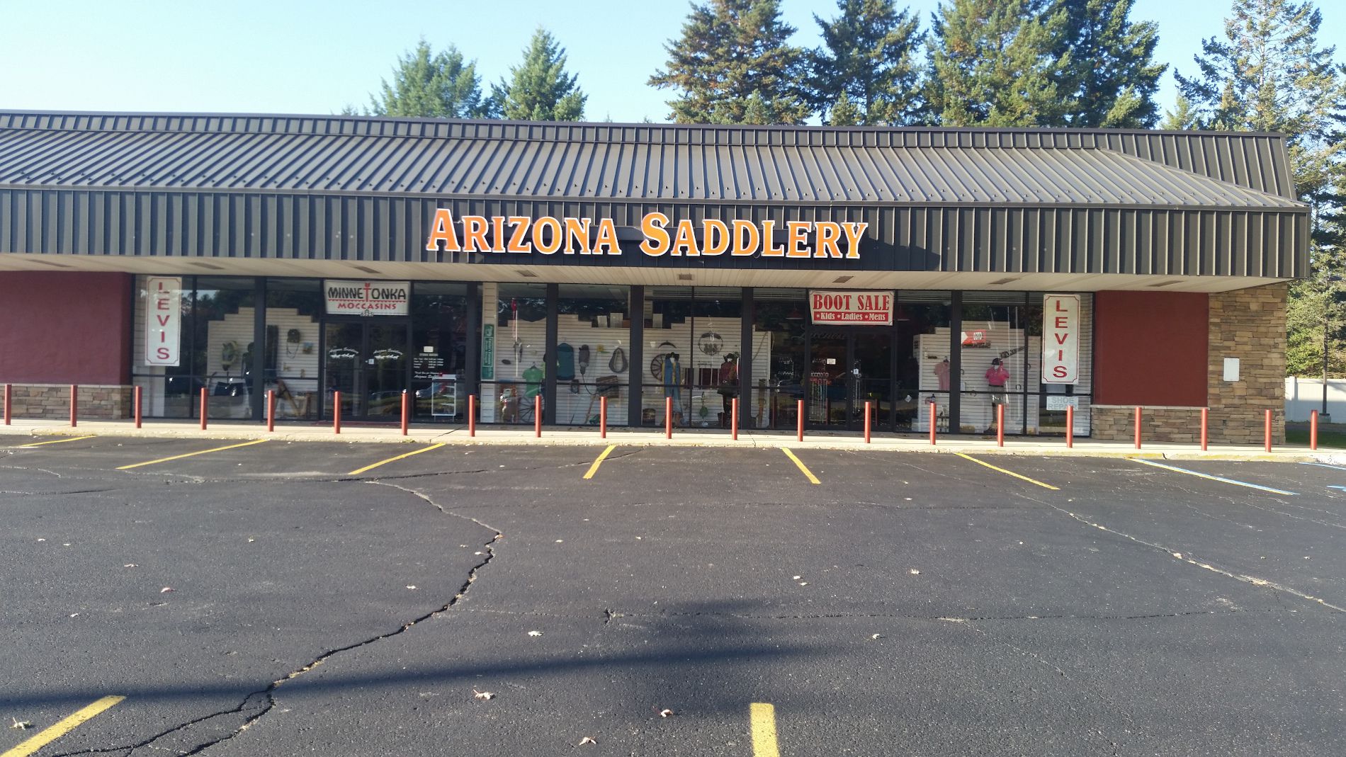 Arizona Saddlery of Clarkston