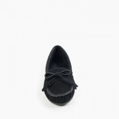 minnetonka_kilty_hardsole_moc_black_400_front